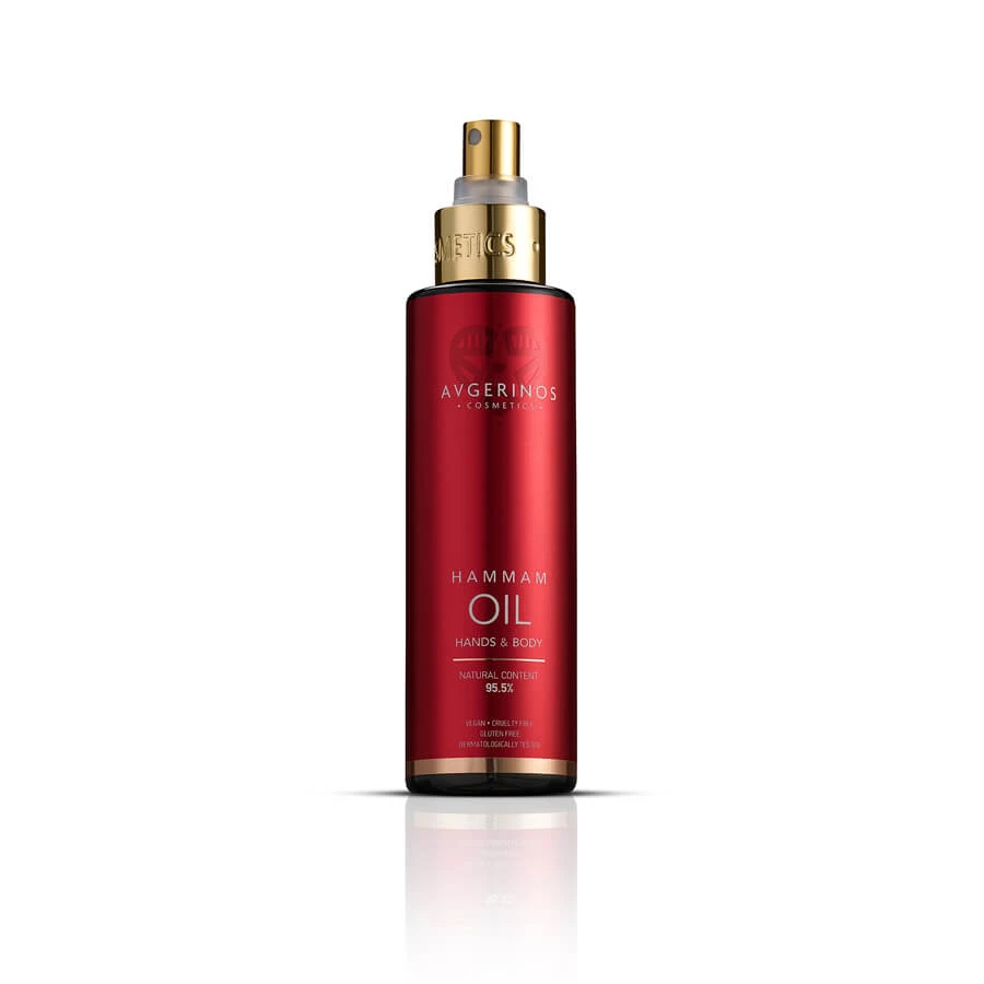 Avgerinos Kosmetik | Hammam-Öl | 150ml