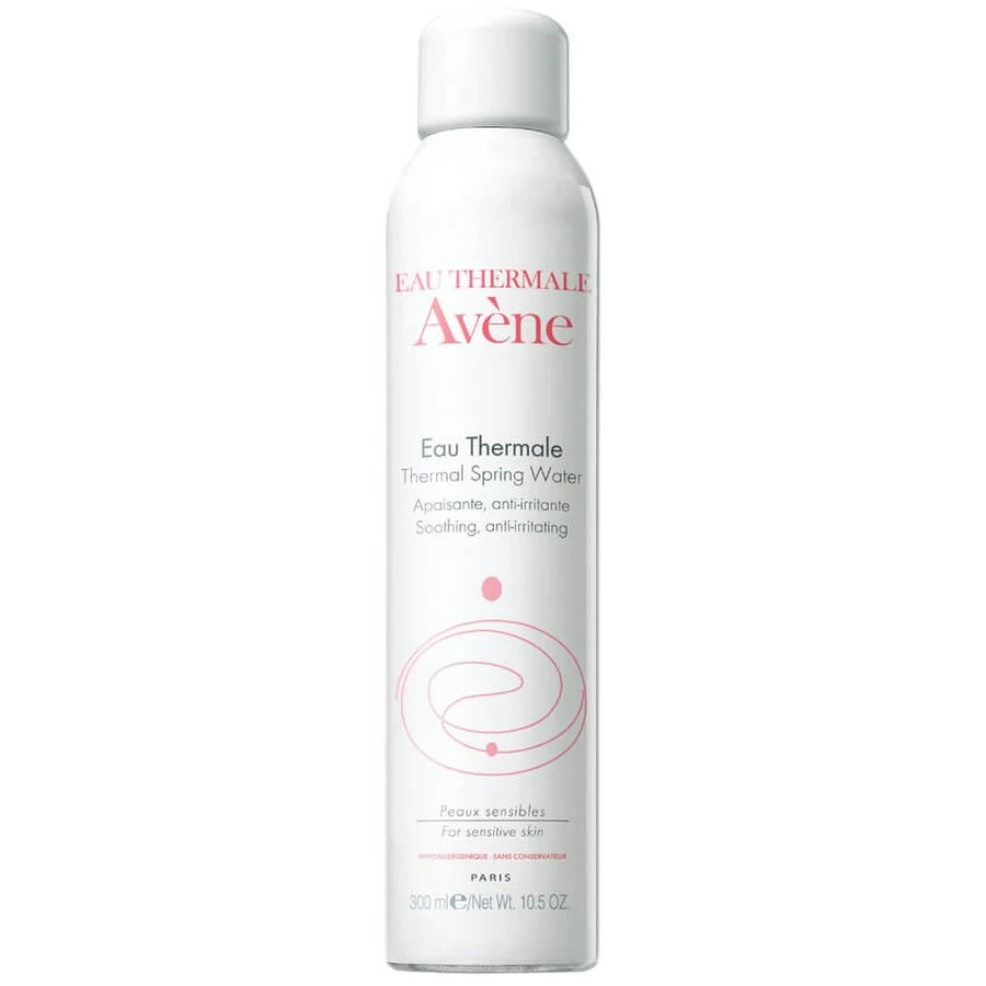 Avene | Apă termală de izvor | Spray cu apă termală de izvor | 300ml