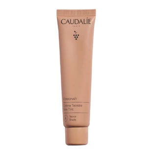 Caudalie | Vinocrush Tinte Piel Tono 4 Crema Facial Hidratación Media con Color | 30ml