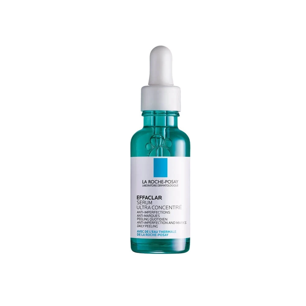La Roche-Posay | Effaclar Serum Konzentriertes Serum für Aknenarben | 30ml