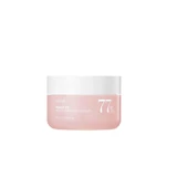 Anua | Pfirsich 77% Niacin Angereicherte Creme | Feuchtigkeitsspendendes Creme-Gel mit Probiotika für elastische Haut | 50ml