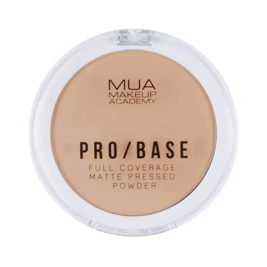 MUA | Pro Base Full Coverage Matte Pressed Powder 130 | 6.5gr