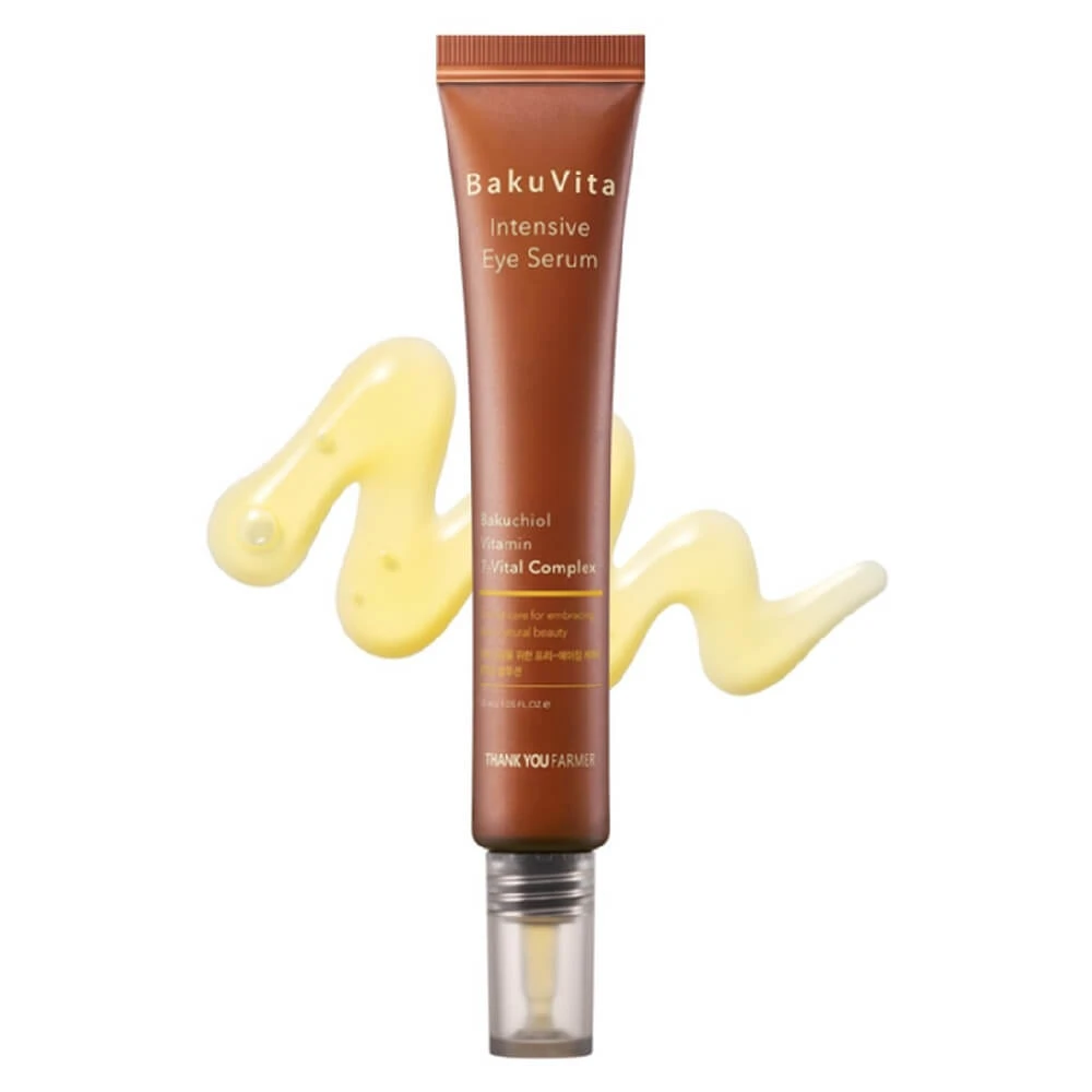 Danke Bauer | BakuVita Intensives Augenserum Augenserum | 30ml