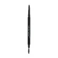 MUA | Brow Define Micro Lápiz de Cejas Marrón Medio | 1pc