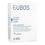 Eubos | Solid Washing Bar Seifenfreie Reinigungsplatte Blau | 125gr