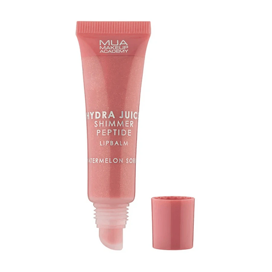 MUA | Hydra Juice Shimmer Peptide Lip Balm Wassermelone Sorbet | 10 ml