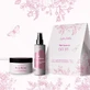 Life Roots | Gift Set Pink Gardenia Nourishing & Calming Body Butter 250ml &amp; Hair & Body Mist | 150ml