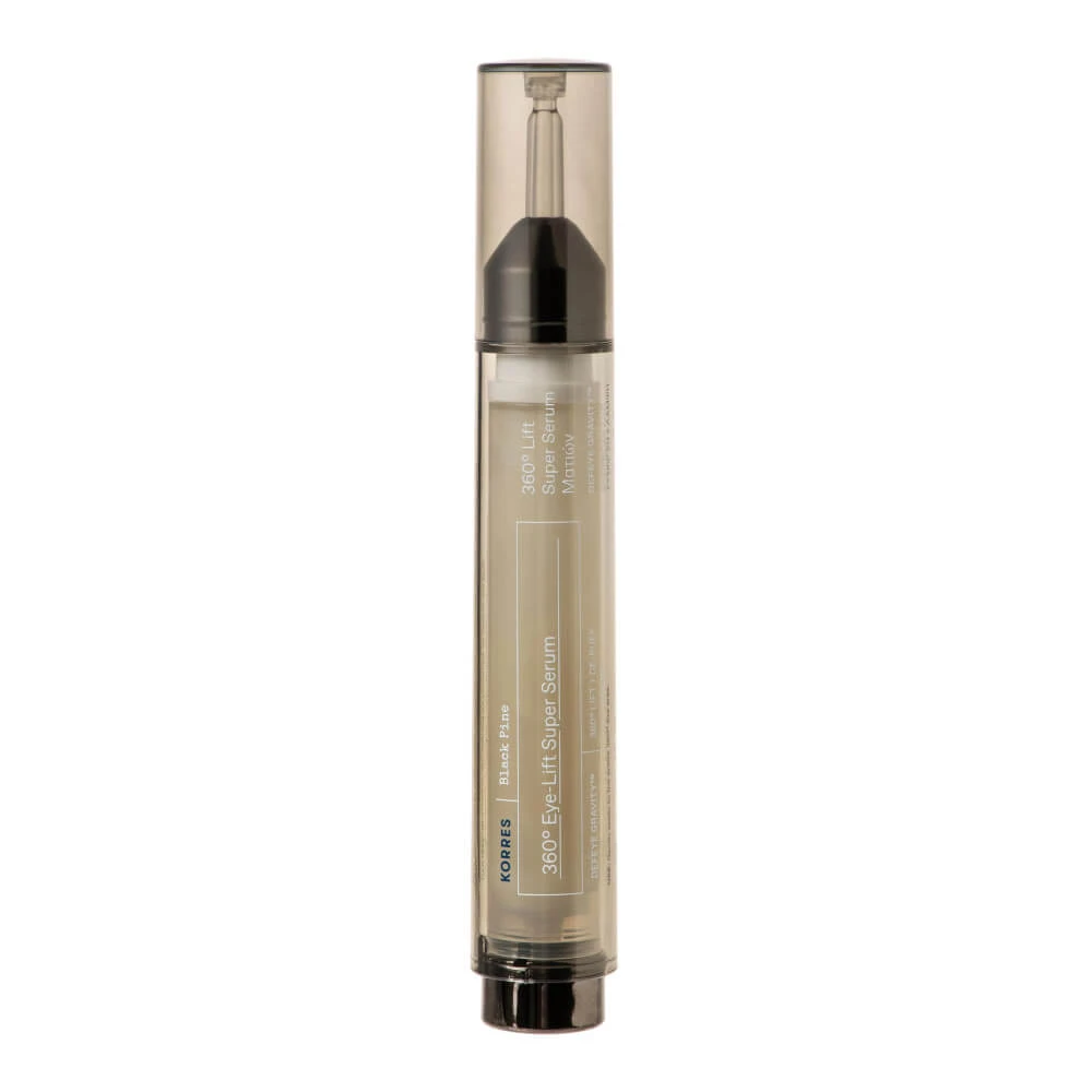 Korres | Schwarzkiefer 360° Lift Super Eye Serum | 15ml