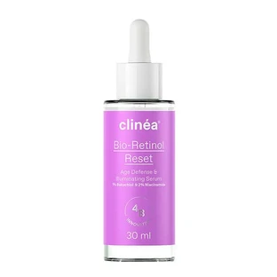 Clinea | Bio-Retinol Reset Serum | Anti-aging Serum met Retinol voor een stralend gezicht | 30ml