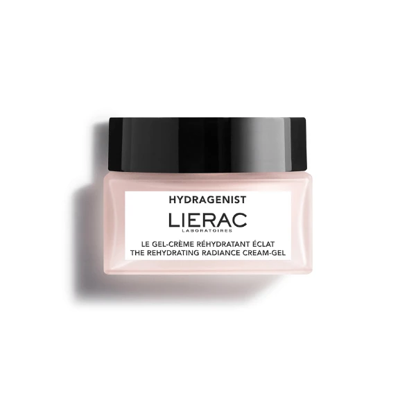 Lierac | Hydragenist Creme-Gel | Feuchtigkeitscreme & -glanz | 50ml