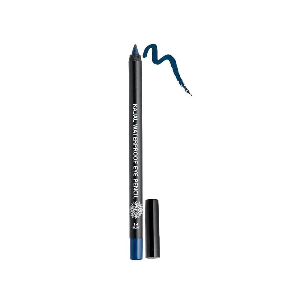 Garden | Kajal Waterproof Eye Pencil No 14 Blue | 1,4gr: ceny i cechy