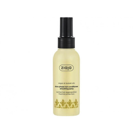 Ziaja Argan Balsam spray păr duo-fazic fără clătire ptr. netezire, 125 ml