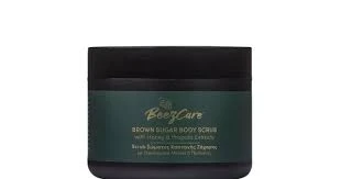 Beezcare | Brown Sugar Body Scrub | 240gr