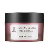 Grazie Farmer | Miracle Age Repair Cream | Crema nutriente dalla texture ricca | 50ml