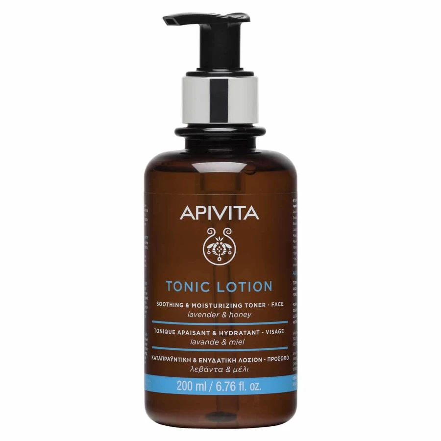 Apivita | Tonic Lotion Lotion apaisante et hydratante | 200ml