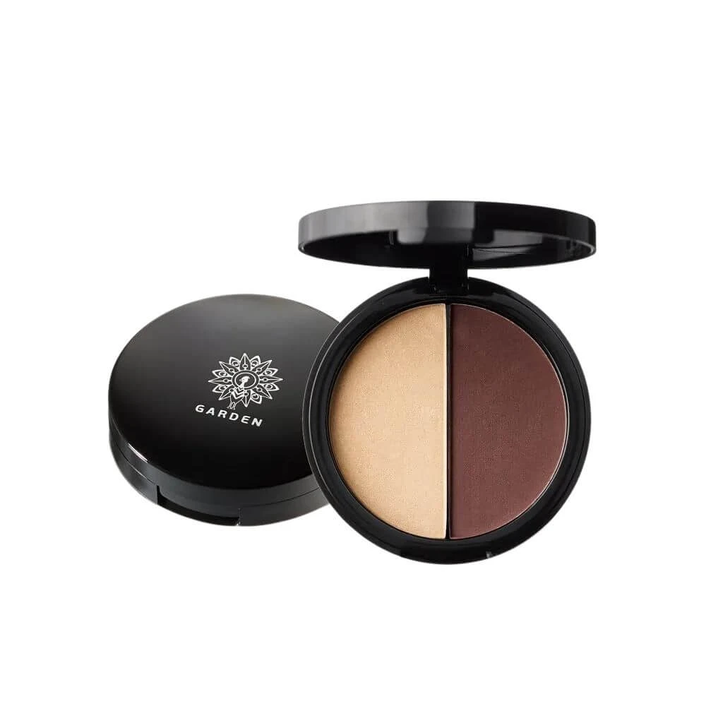 Garten | Highlight & Kontur Palette Nr. 11 Felder aus Gold | 9gr