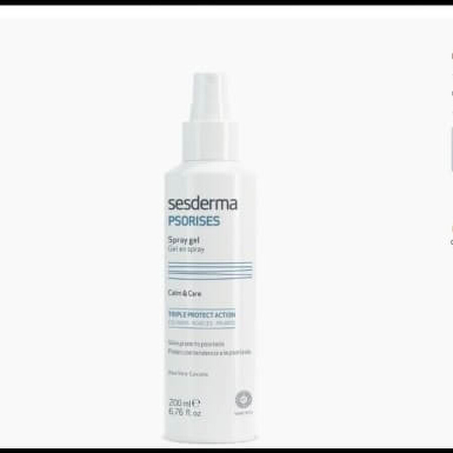 Sesderma Psorises Gel Spray X 200 ml