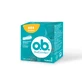 O.B | ProComfort Tampoane normale | 8 buc