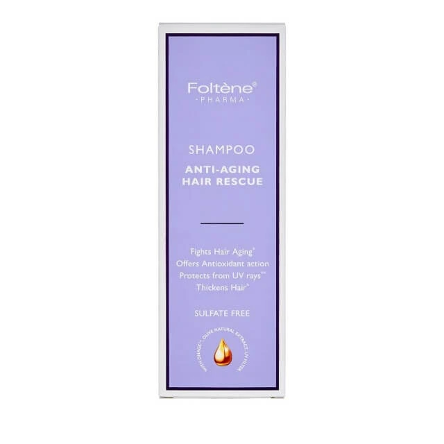 Foltene | Anti-Aging Shampoo mit Anti-Aging Eigenschaften | 200ml