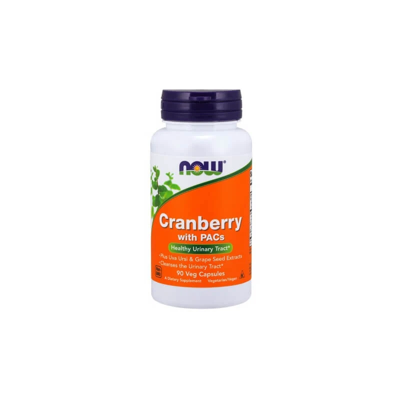 Jetzt | Cranberry Maximum Strenght | Nahrungsergänzungsmittel | 90VegiCaps