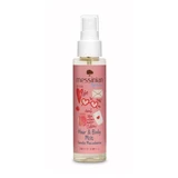 Messinian Spa | Brumă pentru păr și corp Vanilie Macadamia | 100ml