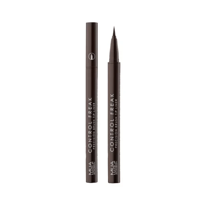 MUA | Control Freak Eyeliner Pinsel Braun | 1gr