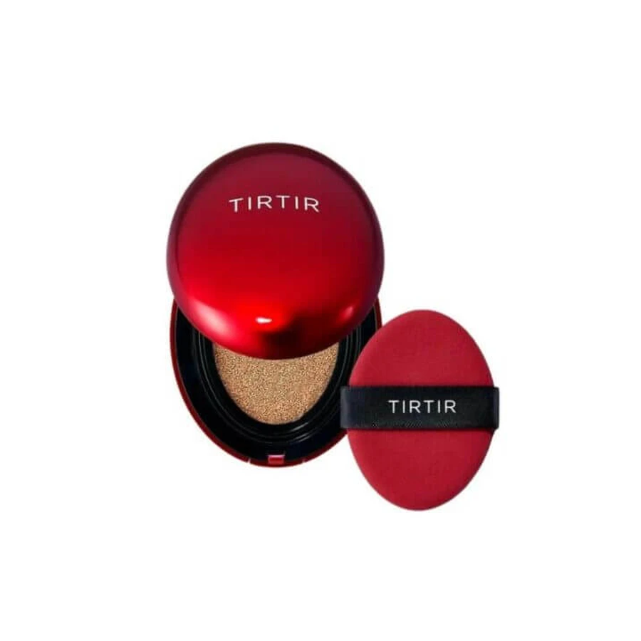 Tirtir | Mask Fit Red Cushion Pa++ Foundation SPF40 | No.17N Vanilie | 18gr