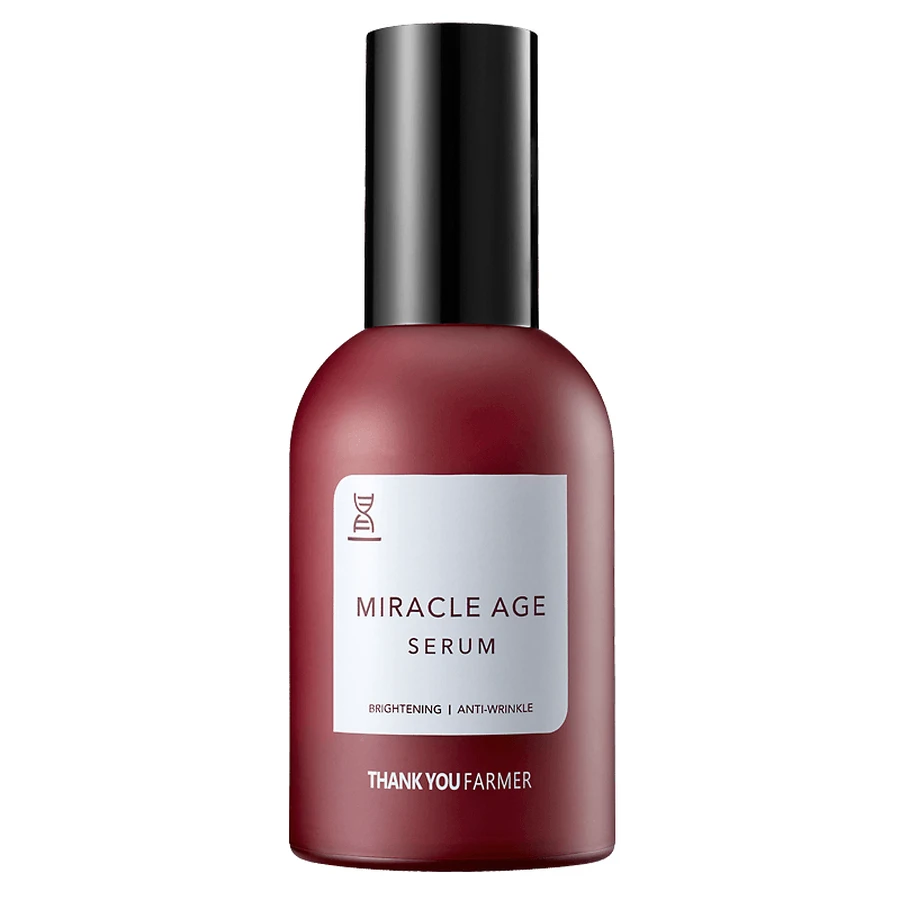 Thank You Farmer | Miracle Age Repair Serum | Ser bogat hrănitor | 60ml