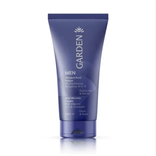 Garden | Crema de zi anti-rid anti-îmbătrânire pentru bărbați | 50ml