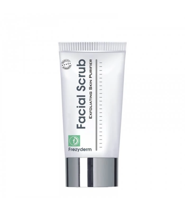 Frezyderm |Gesichtspeeling für alle Altersgruppen | Gesichtspeeling-Gel | 100ml