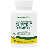 Naturen Plus | Super C-Komplex 1000mg | 30Tabs