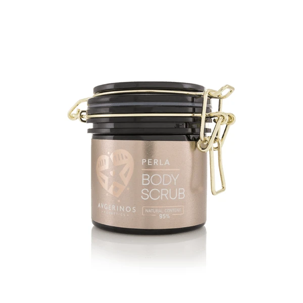 Avgerinos Cosmetics | Perla Körperpeeling | 250ml