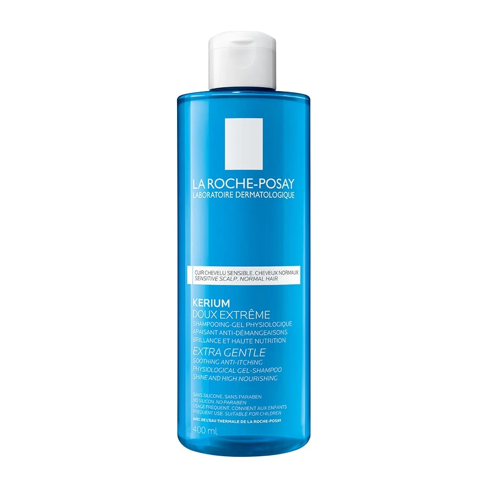 La Roche Posay | Kerium Doux Extra Sanft Normales Haar | 400ml