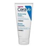 CeraVe | Feuchtigkeitscreme | Feuchtigkeitscreme für Gesicht & Gesichtspflege Körper für trockene / sehr trockene Haut| 177gr