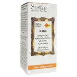 Sostar | Milk Anti-Falten Gesichtscreme SPF50+ mit Bio-Eselmilch | 50ml