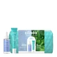Clinea | Limited Edition Gift Set Hydration Essentials With Waterbomb & Serum Hyaluronic Waterbomb & amp; Eye Smoothie Eye Cream | 1 set