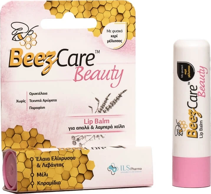 ILS Pharma | BeezCare Beauty Lippenbalsam | 5,1gr