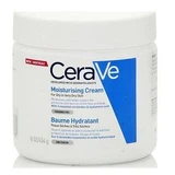 CeraVe | Feuchtigkeitscreme | Feuchtigkeitscreme für Gesicht & Gesichtspflege Körper für trockene / sehr trockene Haut|454gr