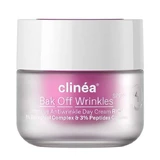 Clinea | Bak Off Wrinkles Rich SPF20 Cremă de zi cu textură bogată împotriva îmbătrânirii | 50ml