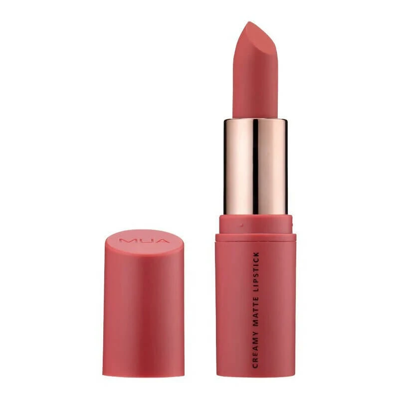 MUA | Creamy Matte Lippenstift Mystic | 3.2gr