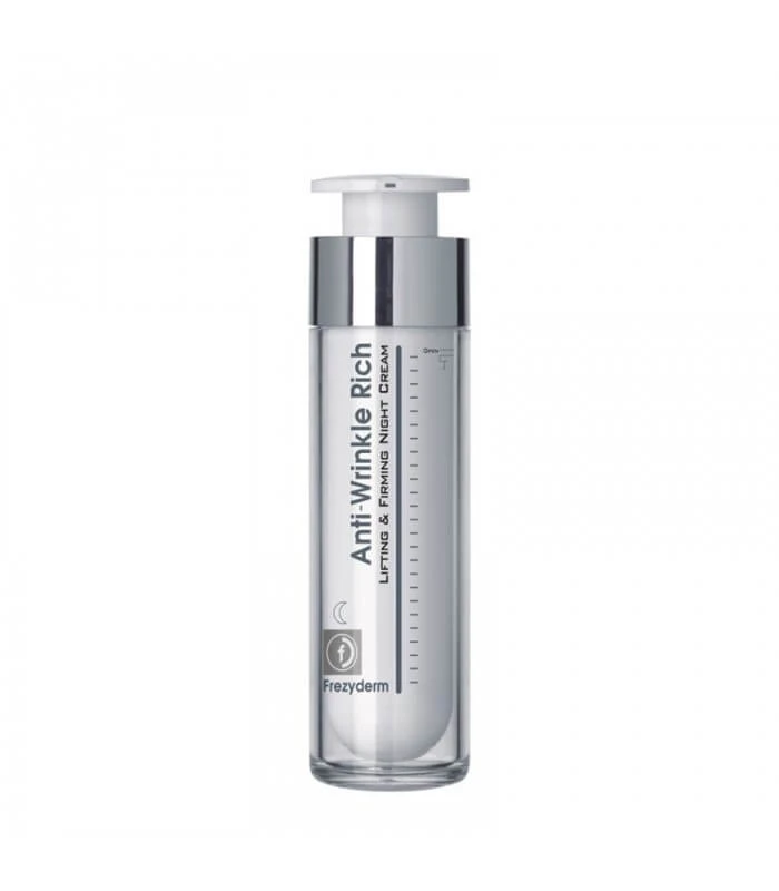Frezyderm| Anti-Falten-Reiche Nachtcreme 45+| Anti-Falten-Reiche Nachtcreme | 50ml