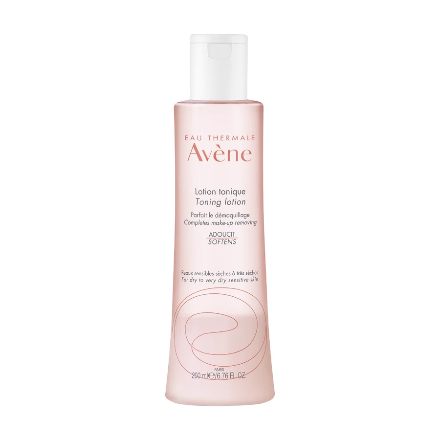 Avene | Tónico Suave | Loción Tonificante Suave para Maquillaje | 200ml