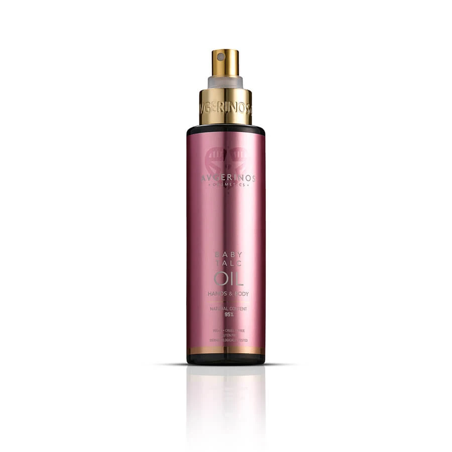 Avgerinos Cosmetics | Baby Talg Hände & Körperöl | 150ml