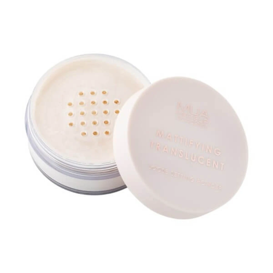 MUA | Lose Setting Powder Mattifying Translucent Stabilizing Powder | 18gr