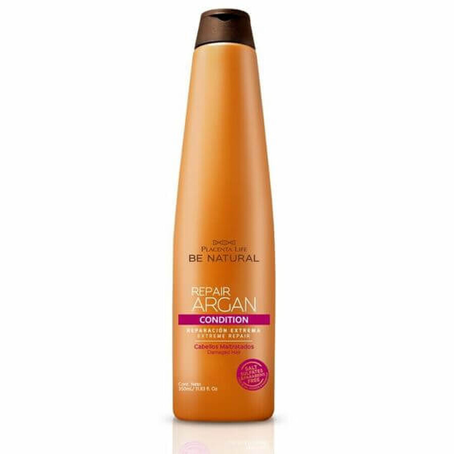 Balsam cu Argan, 350 ml, Be Natural