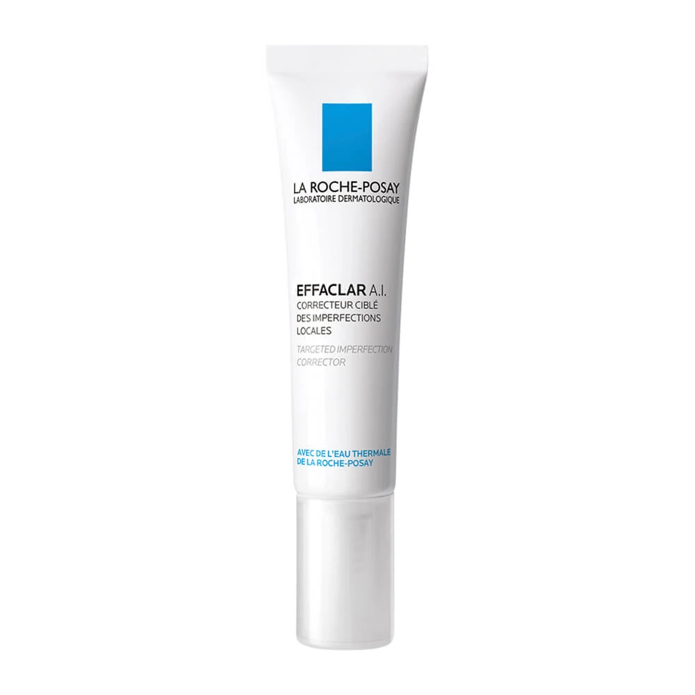 La Roche Posay | Effaclar A.I. | Gezielte Wirkung für die Reparatur von lokalen Defekten | 15ml