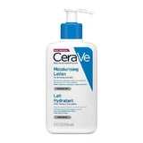 CeraVe | Feuchtigkeitsspendende Lotion | Feuchtigkeitsspendende Lotion für Gesicht & Gesichtspflege | Feuchtigkeitsspendende Lotion für Gesicht & Gesichtspflege Körper | 236ml