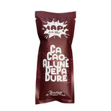 Raw vegan bar with cocoa and hazelnuts, 45 g, Tata Vlad