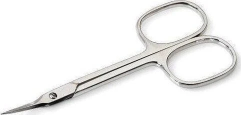 Beauty Spring | Rock Schere Nickel sehr fein | 1pc