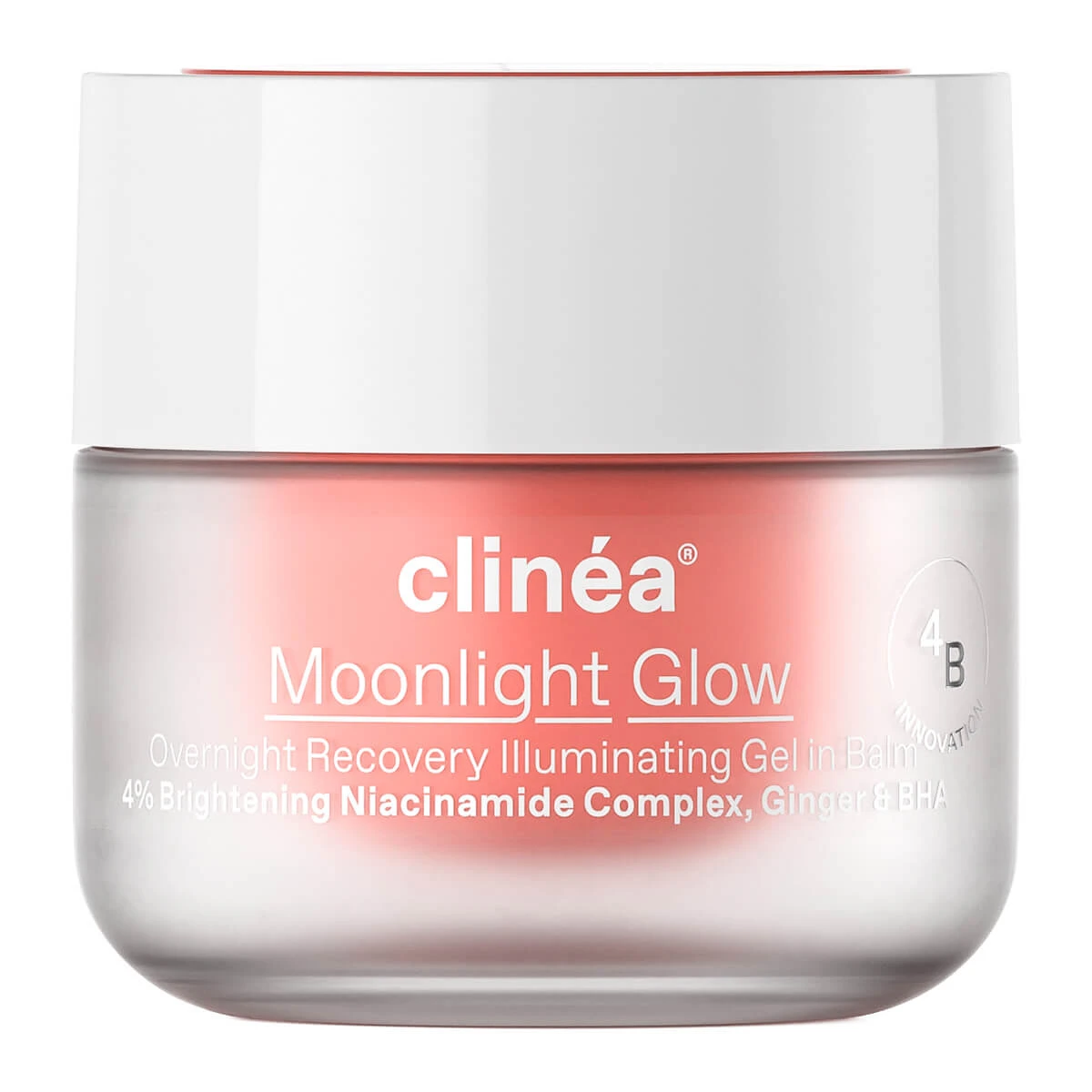 Clinéa | Moonlight Glow Gel | Nachtglanz und Verjüngungscreme | 50ml